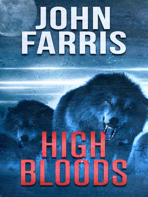 cover image of High Bloods